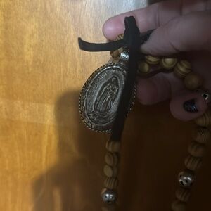 Mother Mary Necklace
